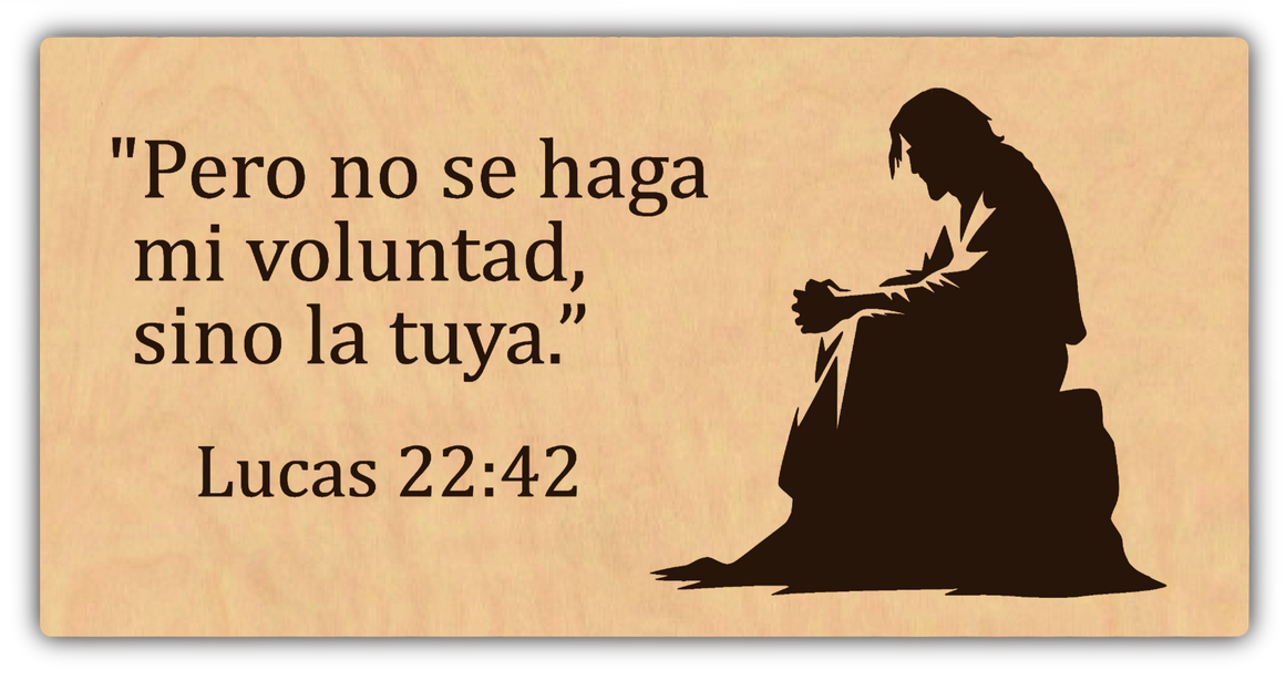 Christ Praying
