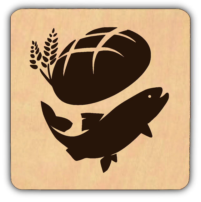 Bread & Fish