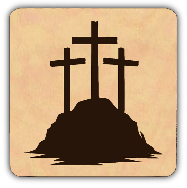 Three Crosses