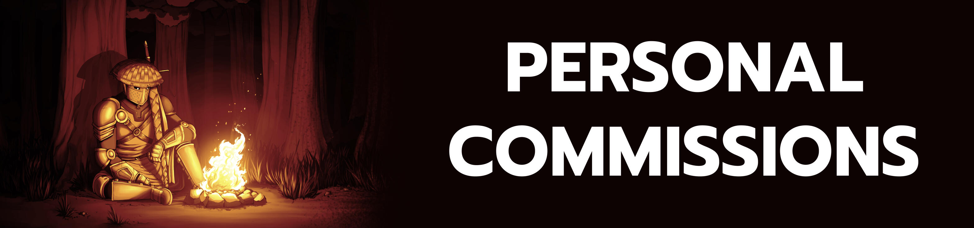 Personal Commissions Personal Commissions